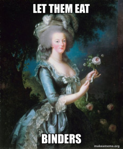 Marie Antoinette Let Them Eat Cake