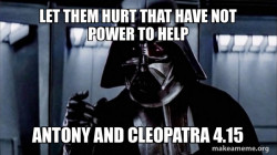 Darth Vader - Choke