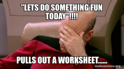 Picard Facepalm