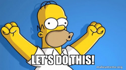 Happy Homer