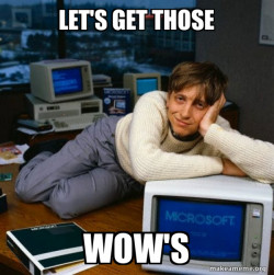 Sexy Bill Gates