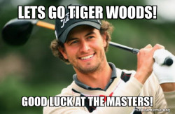 Adam Scott Golfer