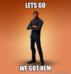 Fortnite The Reaper