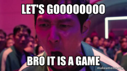 I've Played These Games Before