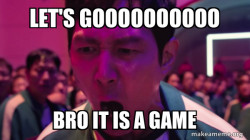 I've Played These Games Before