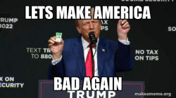 Trump Tic Tac