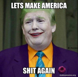 Joker Trump