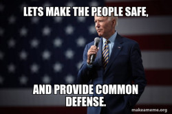 Joe Biden 2020