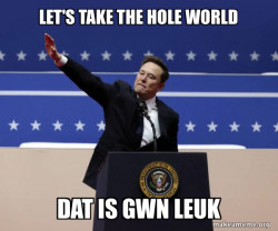Nazi Elon