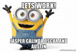 Happy Minion