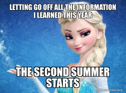 Elsa from Frozen