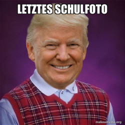 Bad Luck Trump