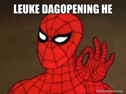Spiderman - Care factor Zero