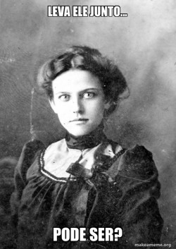 Old Tyme Overly Attached Girlfriend (OTOAG)