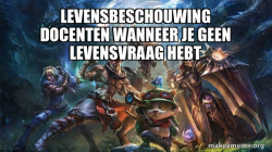 LOL League of Legends
