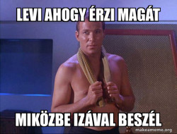 Sexual Kirk