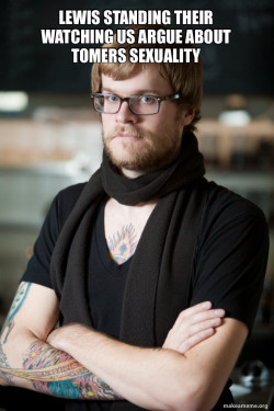 Hipster Barista