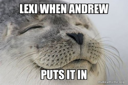 Satisfied Seal