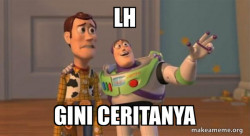 Buzz and Woody (Toy Story) Meme