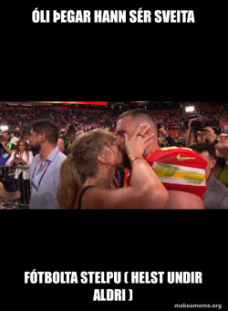 Taylor Swift and Travis Kelce Superbowl 2024