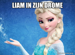 Elsa from Frozen