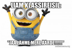 Happy Minion