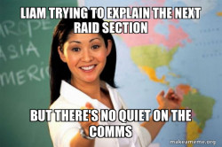 Unhelpful High School Teacher