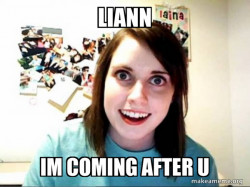 Overly Attached GirlFriend
