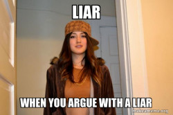 Liar  liar pants on fire