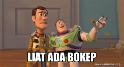 Buzz and Woody (Toy Story) Meme