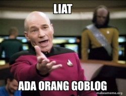 Annoyed Picard