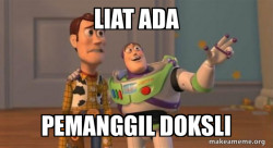 Buzz and Woody (Toy Story) Meme