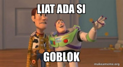Buzz and Woody (Toy Story) Meme