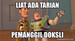 Buzz and Woody (Toy Story) Meme