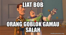 Buzz and Woody (Toy Story) Meme