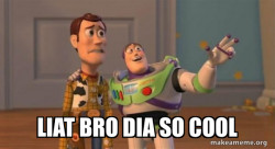 Buzz and Woody (Toy Story) Meme