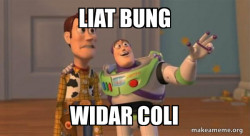 Buzz and Woody (Toy Story) Meme