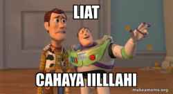 Buzz and Woody (Toy Story) Meme