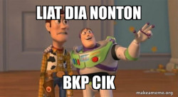 Buzz and Woody (Toy Story) Meme