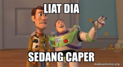 Buzz and Woody (Toy Story) Meme