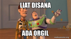 Buzz and Woody (Toy Story) Meme
