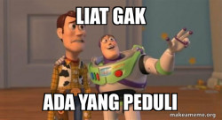 Buzz and Woody (Toy Story) Meme