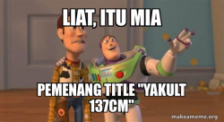 Buzz and Woody (Toy Story) Meme