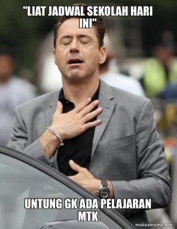 Tony Stark Relie