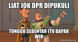 Buzz and Woody (Toy Story) Meme