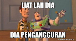 Buzz and Woody (Toy Story) Meme