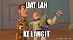 Buzz and Woody (Toy Story) Meme