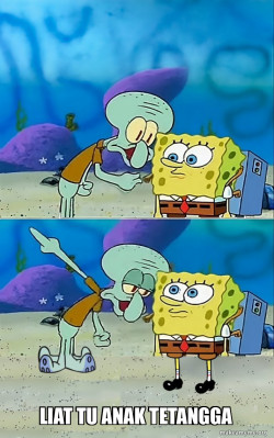 Talk To Spongebob