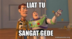 Buzz and Woody (Toy Story) Meme