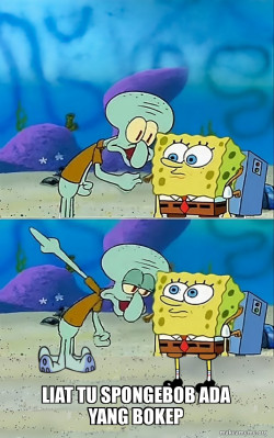 Talk To Spongebob